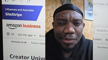 AMAZON BUSINESS PROGRAM LINK  & HOW TO EARN ! CHECK DESCRIPTION BOX FOR LINKS