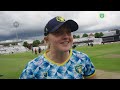 Charis Pavely reflects on the Bears opening round tie | INTERVIEW | Vertu Player of the Match
