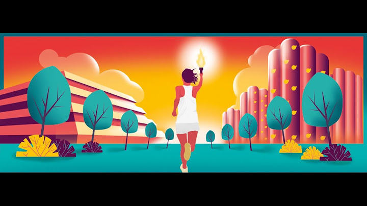 Jeux olympiques et paralympiques Paris 2024 | Relais de la flamme olympique | Ville de Nanterre