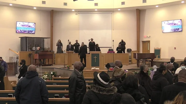 Brother Harold Reeder Celebration Of Life Service