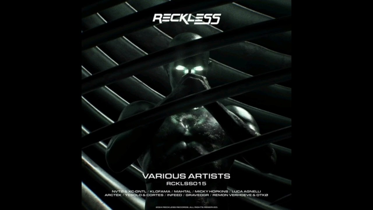 RECKLESS | RCKLSS015 | VARIOUS ARTIST