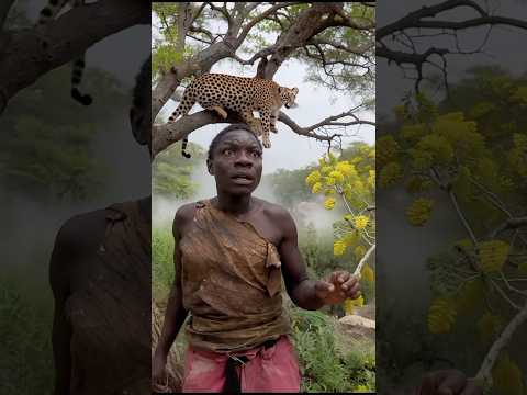 Chaba, run! Run!#africa