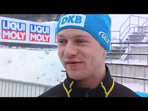 Bobteam Friedrich vor Heim-Weltcup