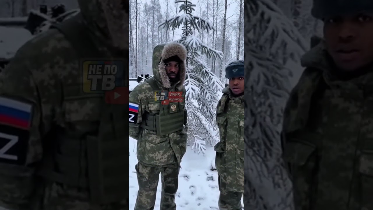 🚨ШОК! Уже даже таких отправляют на фронт?