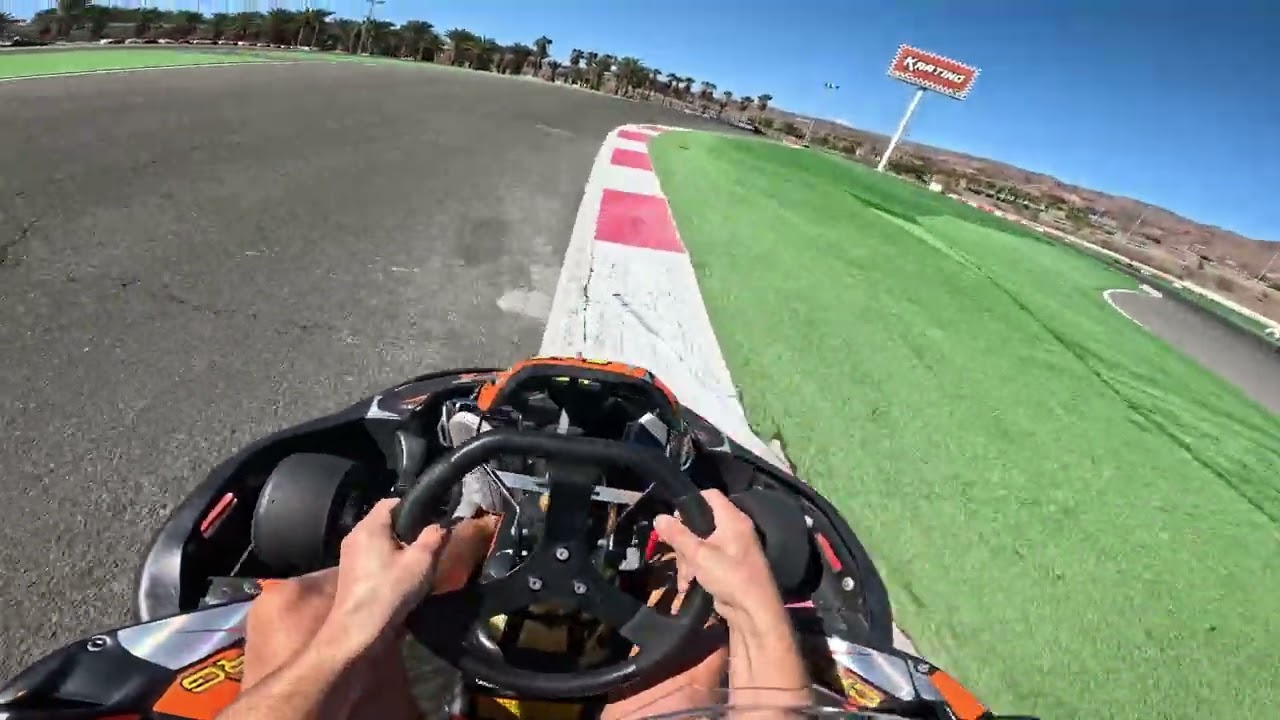 KARTING CLUB GRAN CANARIA HOTLAP 59:150