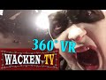 Hämatom - Made in Germany - 360° VR Live at Wacken Open Air 2016