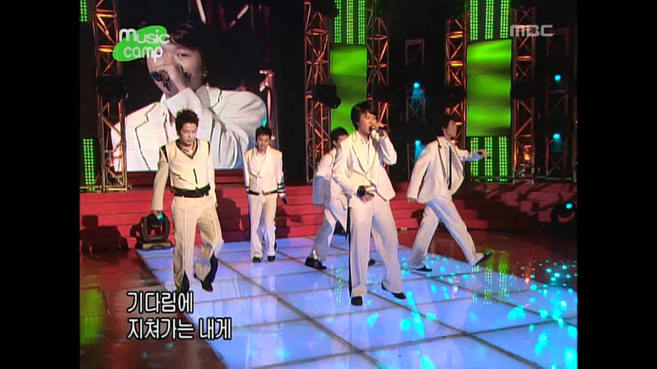 K-POP - Scent of memory, 케이팝 - 추억의 향기, Music Camp 20041016