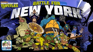TMNT: Battle For New York - Team Up With The Mighty Mutanimals (Nickelodeon Games) screenshot 3