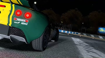 NFS Shift 2 - Glendale Night