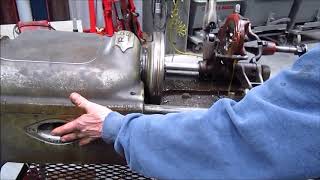 11493 Ridgid Model 535 Pipe Threader, 1/8” – 2” Capacity, www.vanderzielmachinery.com