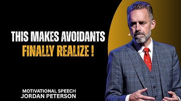 DOING THIS Makes An Avoidant Apologize for Hurting You | Jordan Peterson | Motivational Speech