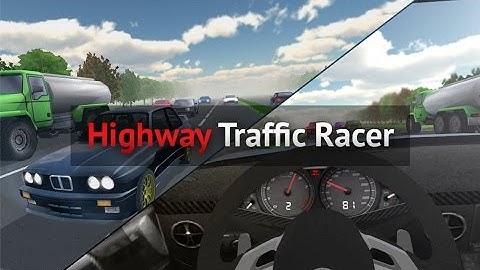 Highway Traffic Racer - Android Gameplay HD