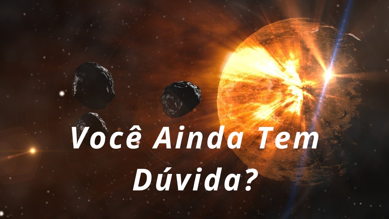Você ainda duvida que estamos nos últimos dias? Então, Preste Atenção ...