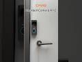 CYVIO Doorbell Camera R112—165° Vertical View, See Head-to-Toe at Your Door #homesecurity #home