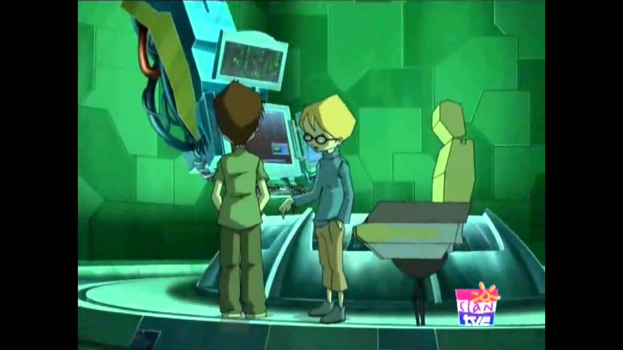 Code Lyoko El Despertar De Xana