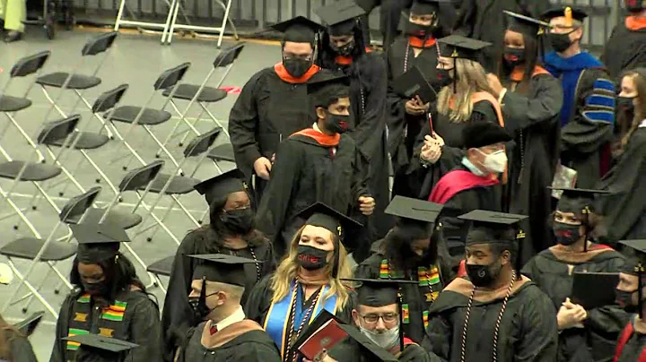 2021 SIUE Fall Commencement - December 17 - 5 p.m.