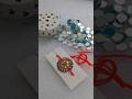 DIY easy rakhi🎀||#diy#rakhi#rakhispecial#handmade#viralshorts#shorts#ideas#ytshorts#easy#unique