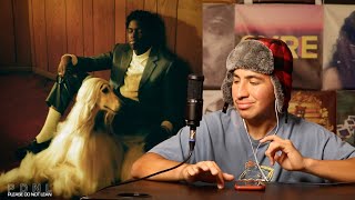Ep. 89 "Please Do Not Lean" - Daniel Caesar REACTION/REVIEW