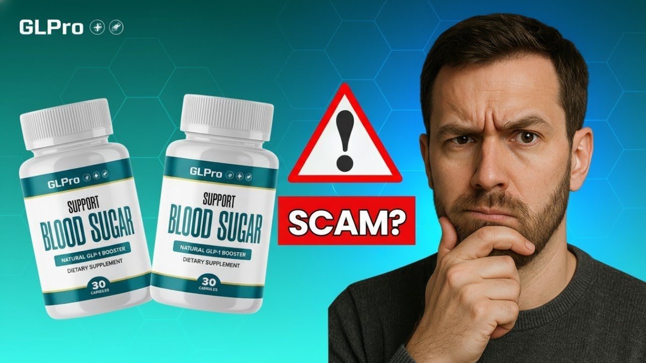 GLPro Blood Support: ¿Funciona o Estafa? 🩸
