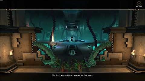 Trial Cradle of the Death God