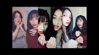 TikTokティックトック美人すぎな姉妹かわいすぎでしょ！！