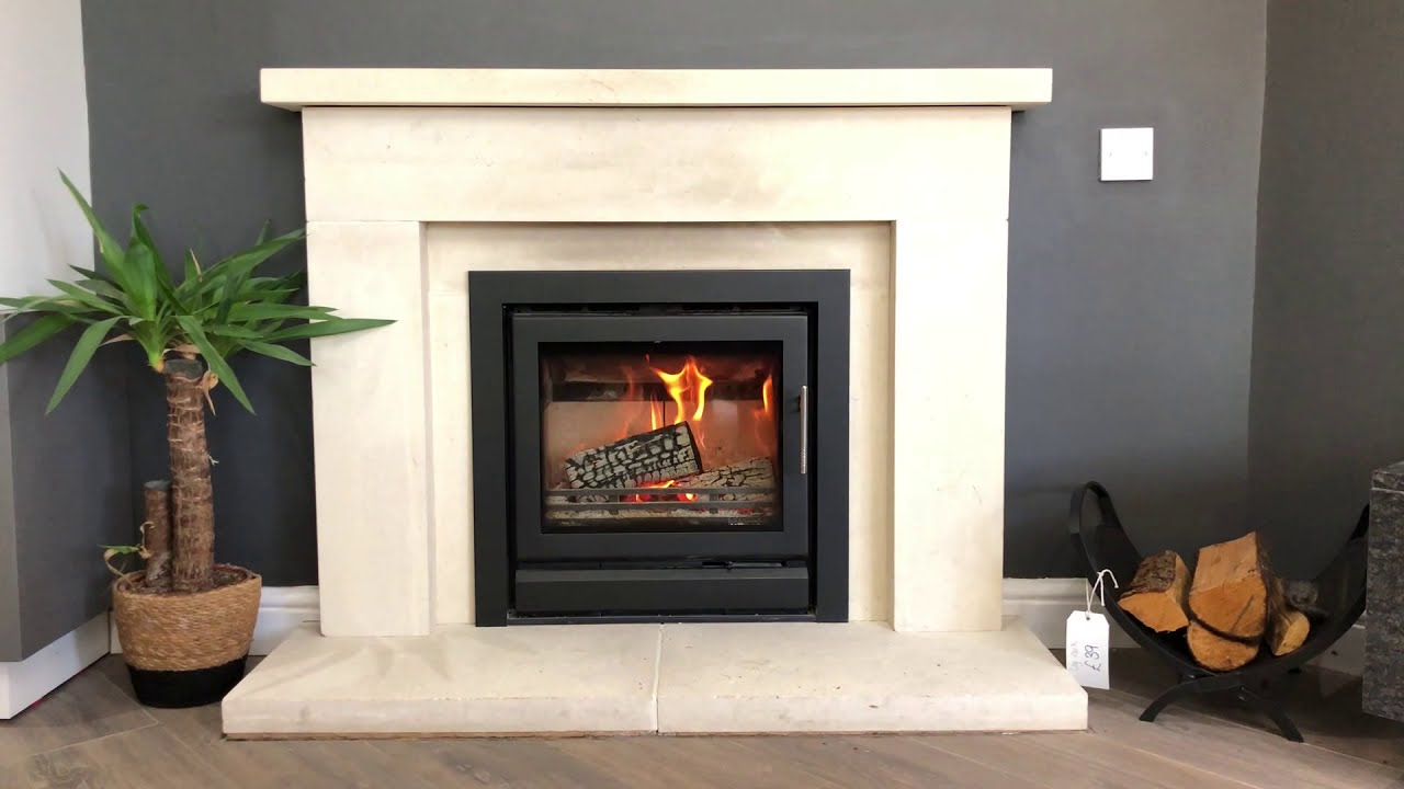 Stovax Riva 50. The Fireplace Company