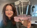 Glass + dishwasher + seal + lids = kitchen storage bake | Snuvid 3 Cup Glass Meal Prep Containers wi