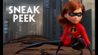 Incredibles 2   Olympics Sneak Peek