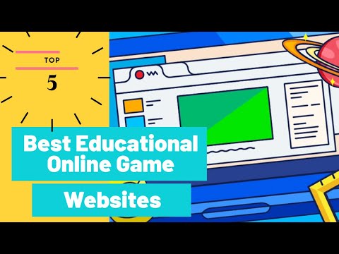 Top 5 Best Educational Online Game Websites