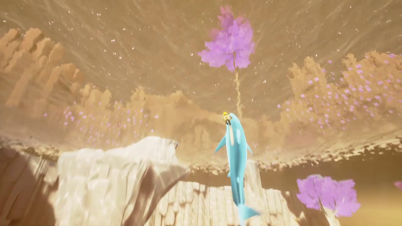 ABZÛ Ending
