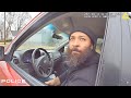 Wannabe Gangster Tries Bullying Himself Out of Arrest, Fails Miserably