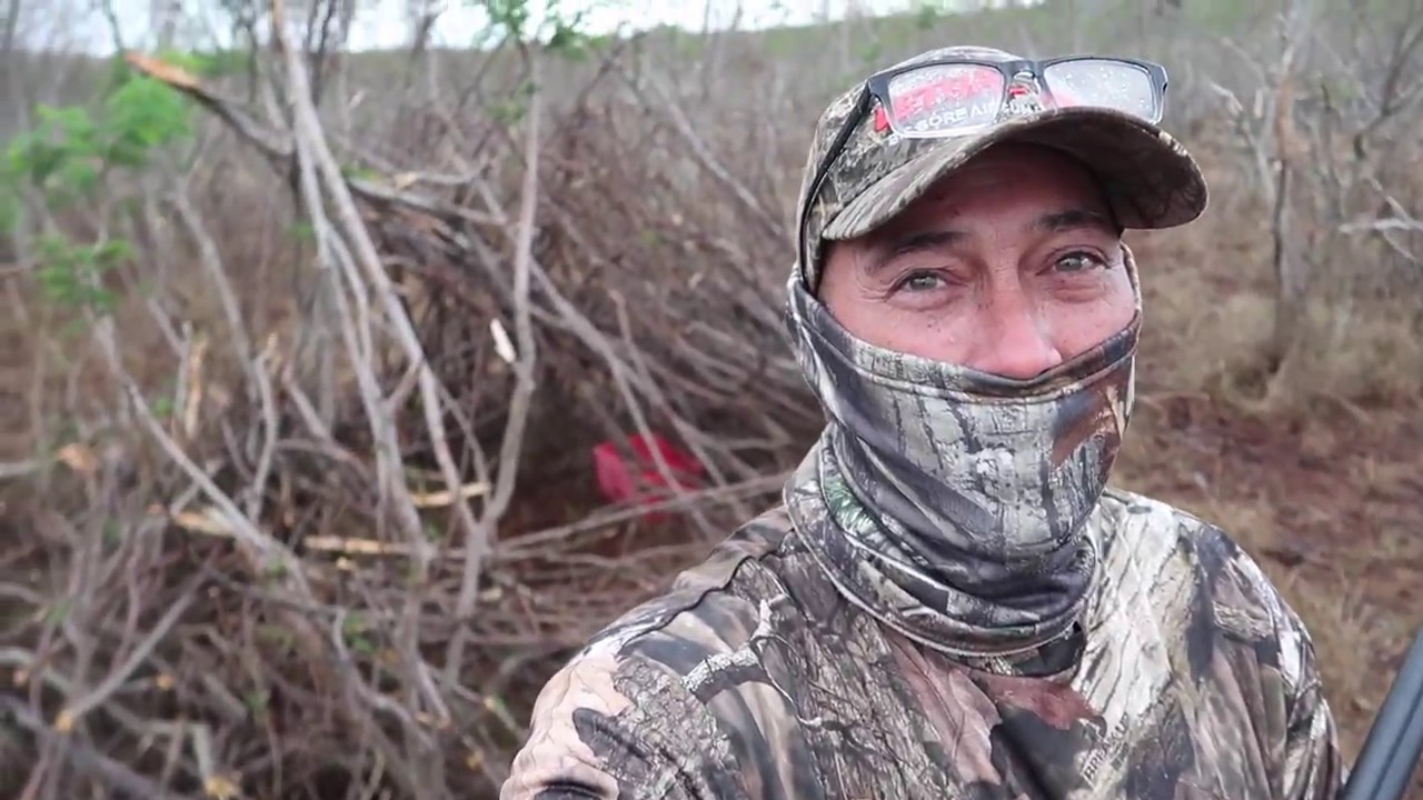 BIG BORE AIRGUN HUNTING AXIS DEER IN HAWAII YouTube