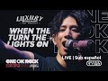 ONE OK ROCK - When They Turn The Lights On LIVE | Sub español | LUXURY DISEASE JAPAN TOUR 2023