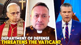 Did the US Threaten the Vatican? Pentagon Talks Trigger Global Outrage. A Catholic Perspective.