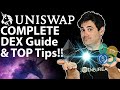 Uniswap Guide & Why it's The TOP DEX 💯