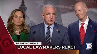Gimenez on Castro's indictment: 'Justice delayed, but at least it's justice'