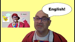 Creator and teacher Greg Sanchez discusses how the show "Where Does Gary Go?" teaches English.