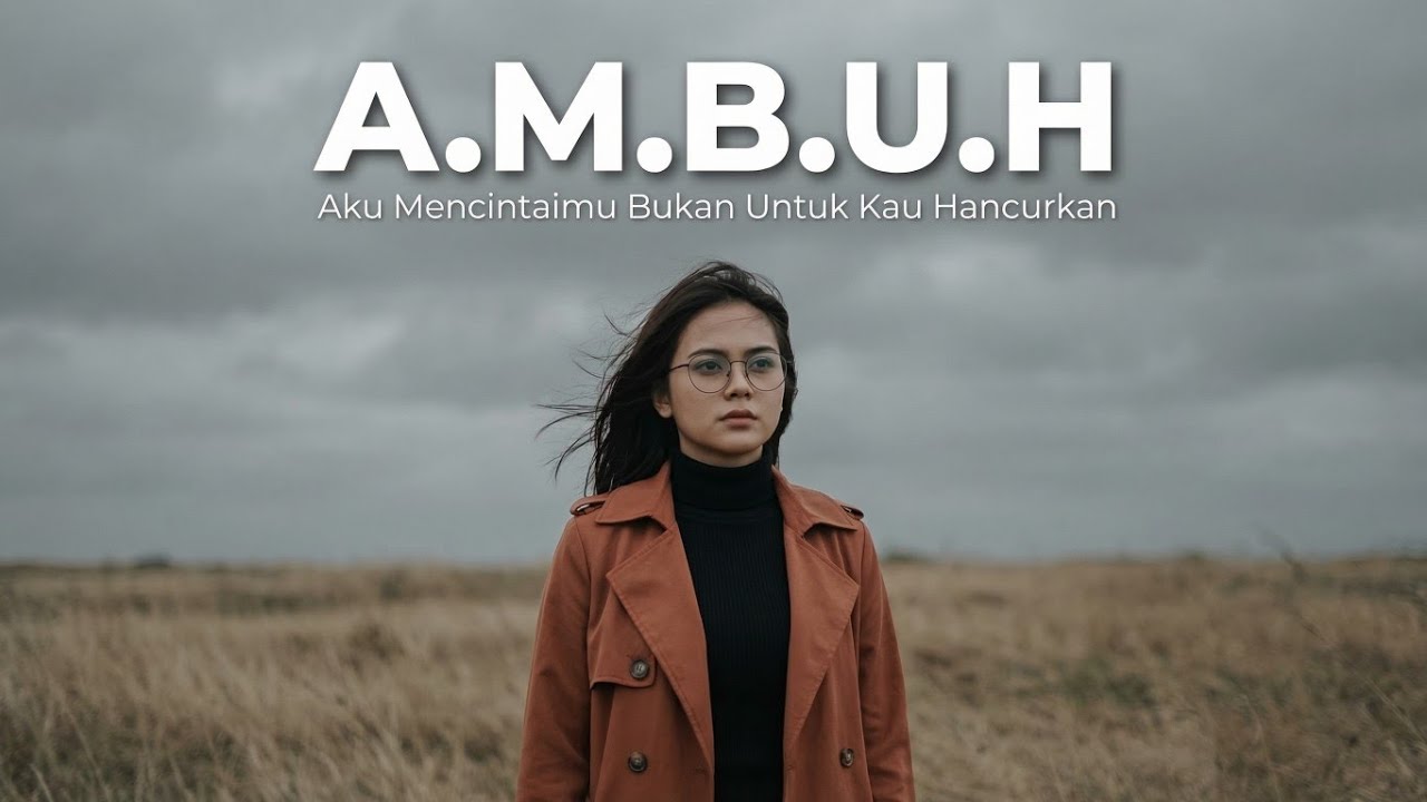NYESEK BANGET! 😭 A.M.B.U.H - Idari Arysga | Pelampiasan Hati Yang Hancur (Album Renjana)