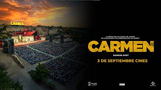 CARMEN | óh!pera Summer | September 3 in theaters