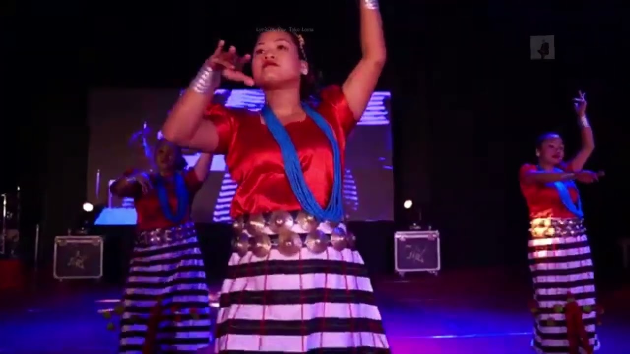 Ishor ge Ania nge, worship song translation.