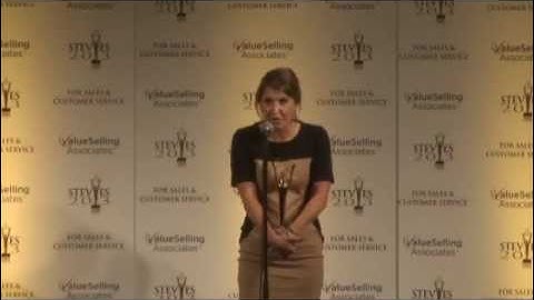 Monitronics Intl. wins a Gold Stevie Award in the 2013 Stevie Awards for Sales & Customer Service