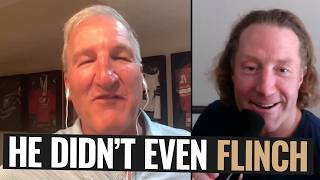 Tim Hunter Reveals What Happened When He Punched Bob Probert...