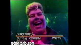 WUTV 29 Superboy 1988