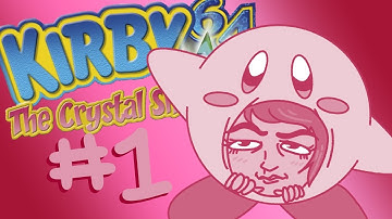 FETUSPLAYS KIRBY 64 - PART 1 - Waddle dee gets the succ for like 15 mins