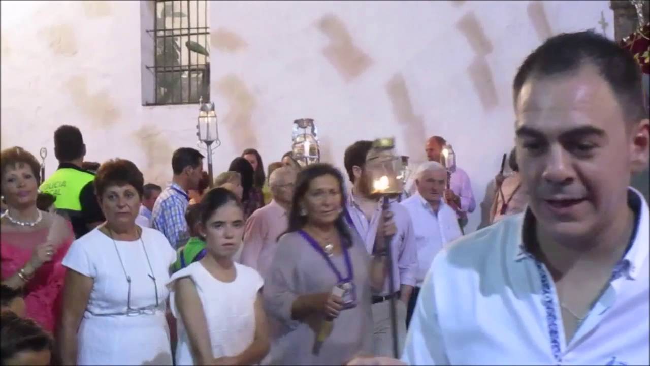 Higuera de Vargas  = Procesión de nuestro Patrón el señor de los Afligidos