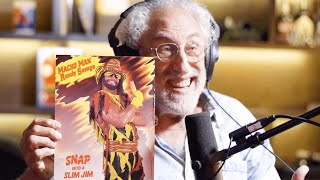 Creating Macho Man Randy Savage's Iconic Style | Michael Braun