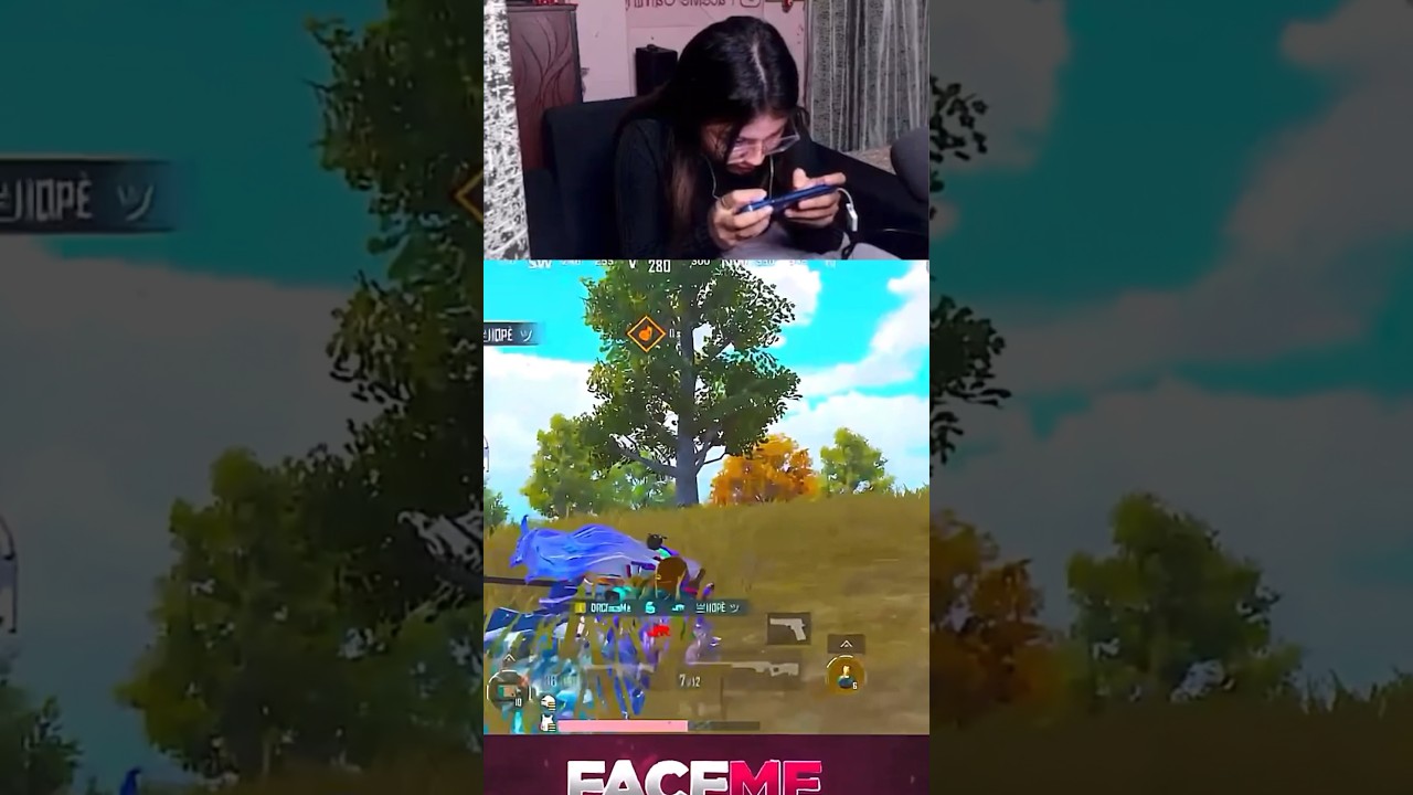 Fastest Mg3 with nade 1v3💥