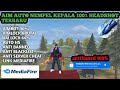 AIM AUTO NEMPEL KEPALA 100% HEADSHOT TERBARU 2026