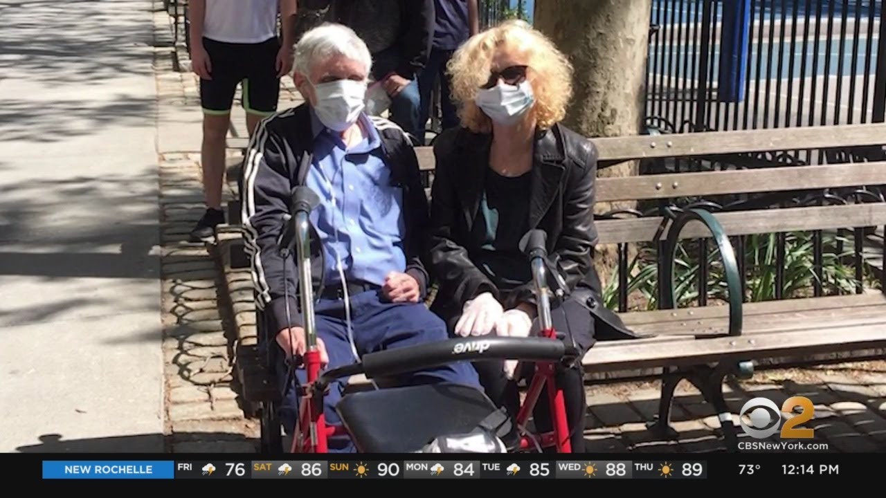 Health System Tracking Coronavirus Survivors - YouTube