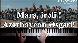 Video thumbnail of ""Əsgər Marşı" (Azərbaycan Əsgəri!)"